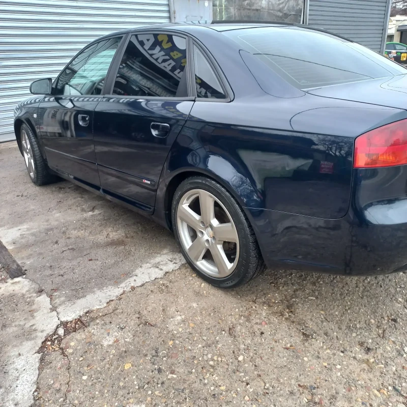 Audi A4 2.0 Tdi 170к.с. Sline, снимка 16 - Автомобили и джипове - 48312287