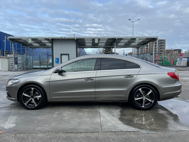 VW CC CC 2.0, снимка 1 - Автомобили и джипове - 48427559