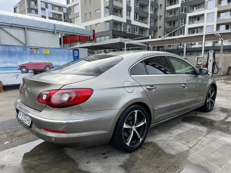 VW CC CC 2.0, снимка 4 - Автомобили и джипове - 48427559