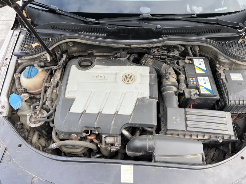 VW CC CC 2.0, снимка 7 - Автомобили и джипове - 48427559