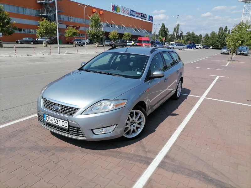 Ford Mondeo, снимка 1 - Автомобили и джипове - 48571340