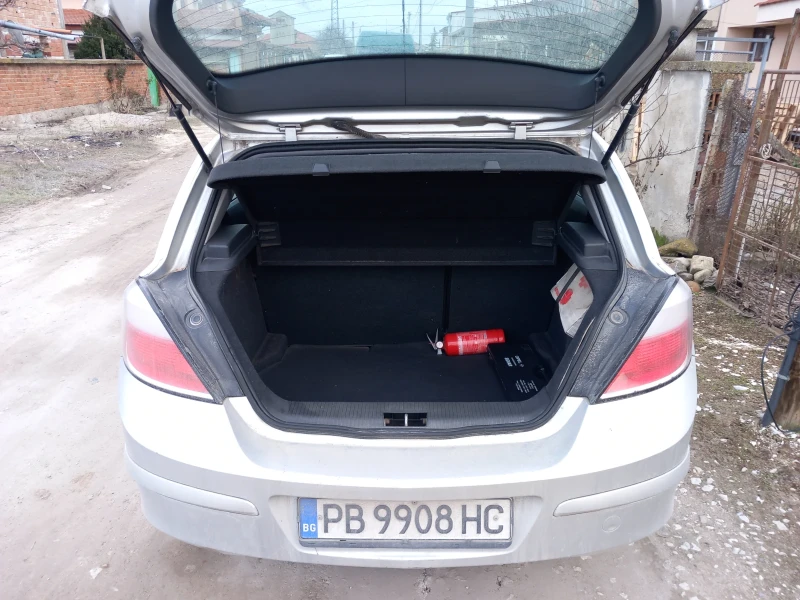 Opel Astra, снимка 4 - Автомобили и джипове - 49143989