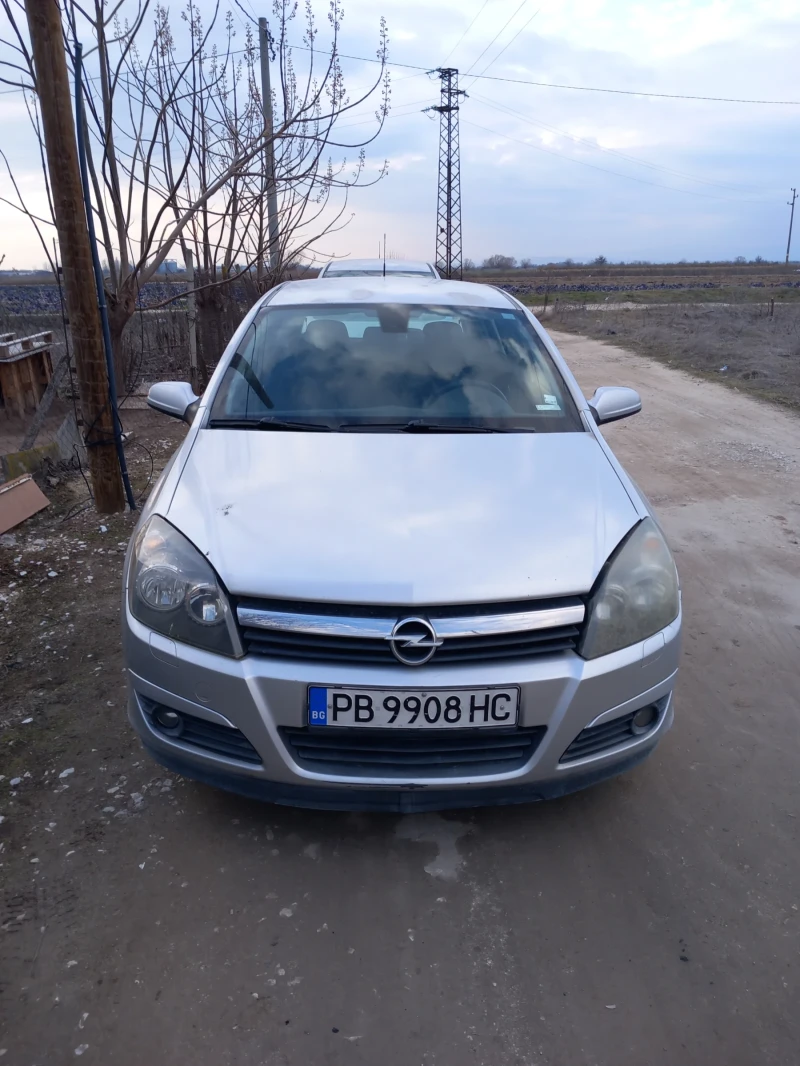 Opel Astra, снимка 1 - Автомобили и джипове - 49143989