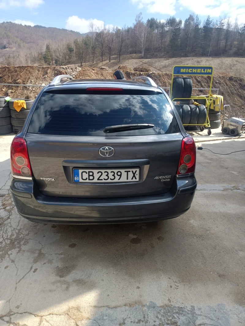 Toyota Avensis, снимка 2 - Автомобили и джипове - 49357522