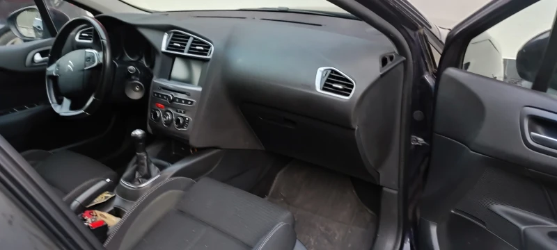 Citroen C4 1, 6hdi, снимка 5 - Автомобили и джипове - 49380952