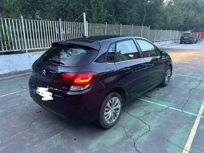 Citroen C4 1, 6hdi, снимка 6 - Автомобили и джипове - 49380952