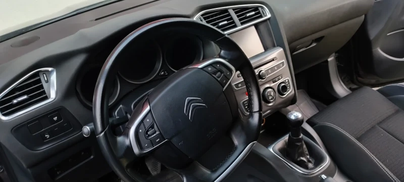 Citroen C4 1, 6hdi, снимка 4 - Автомобили и джипове - 49380952