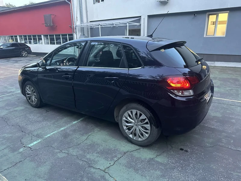 Citroen C4 1, 6hdi, снимка 7 - Автомобили и джипове - 49380952