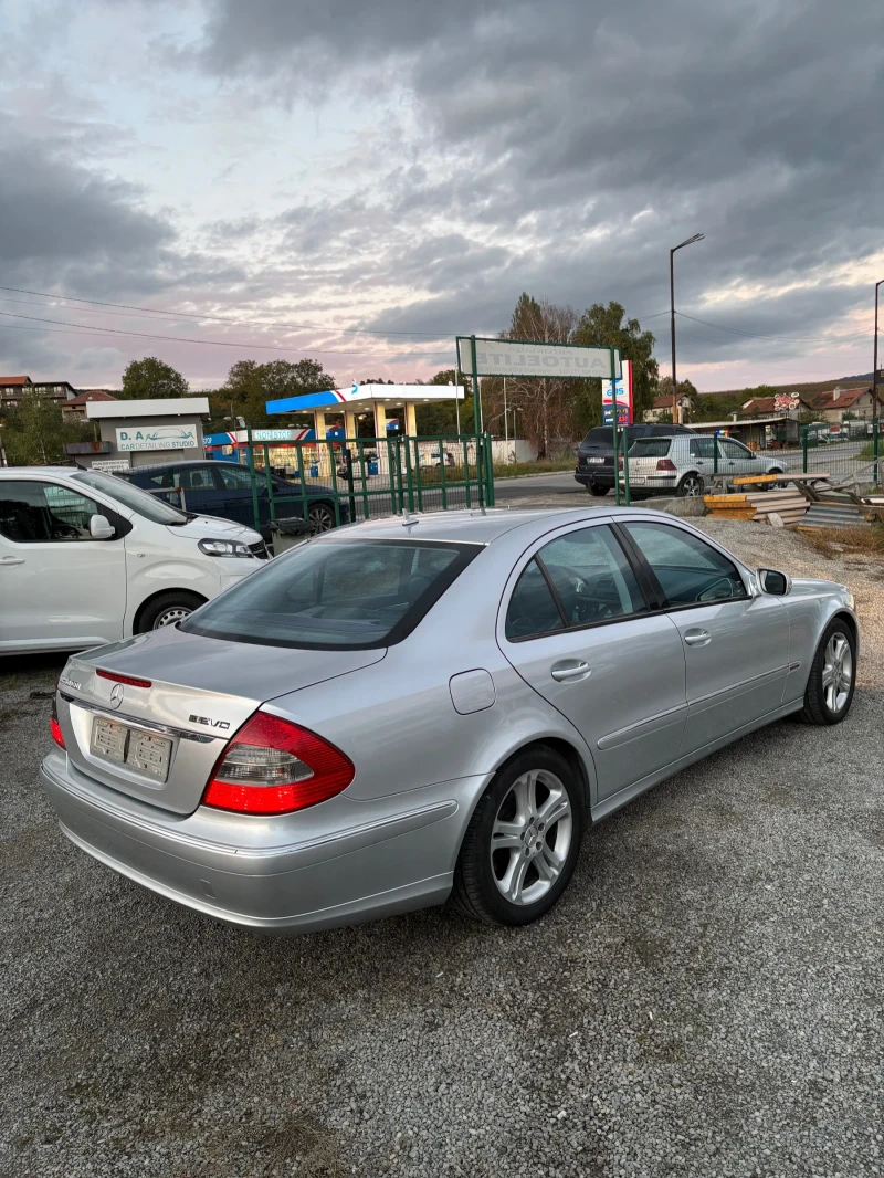 Mercedes-Benz E 280 V6 EVO * НОВ ВНОС* , снимка 5 - Автомобили и джипове - 49442338