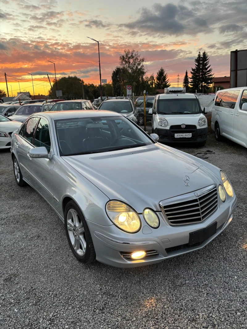 Mercedes-Benz E 280 V6 EVO * НОВ ВНОС* , снимка 3 - Автомобили и джипове - 49442338