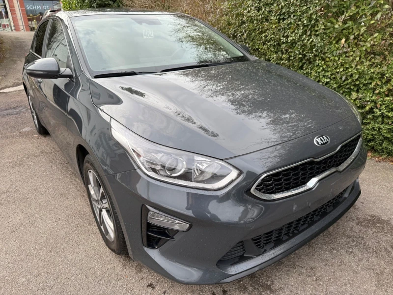 Kia Ceed, снимка 1 - Автомобили и джипове - 49563440