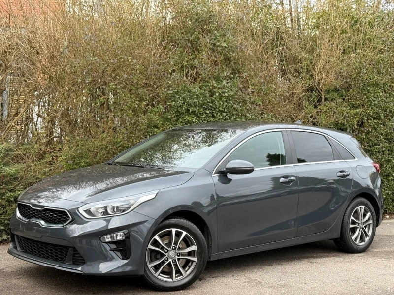 Kia Ceed, снимка 2 - Автомобили и джипове - 49563440