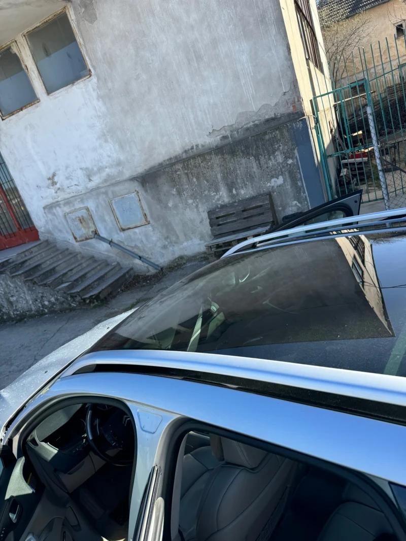 Citroen C5 2.0 HDI, снимка 12 - Автомобили и джипове - 49586088