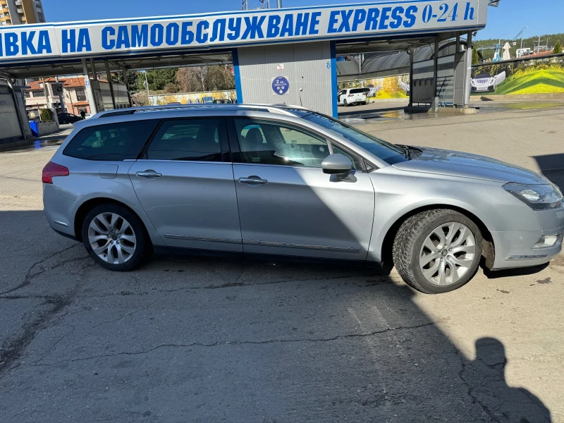 Citroen C5 2.0 HDI, снимка 4 - Автомобили и джипове - 49586088