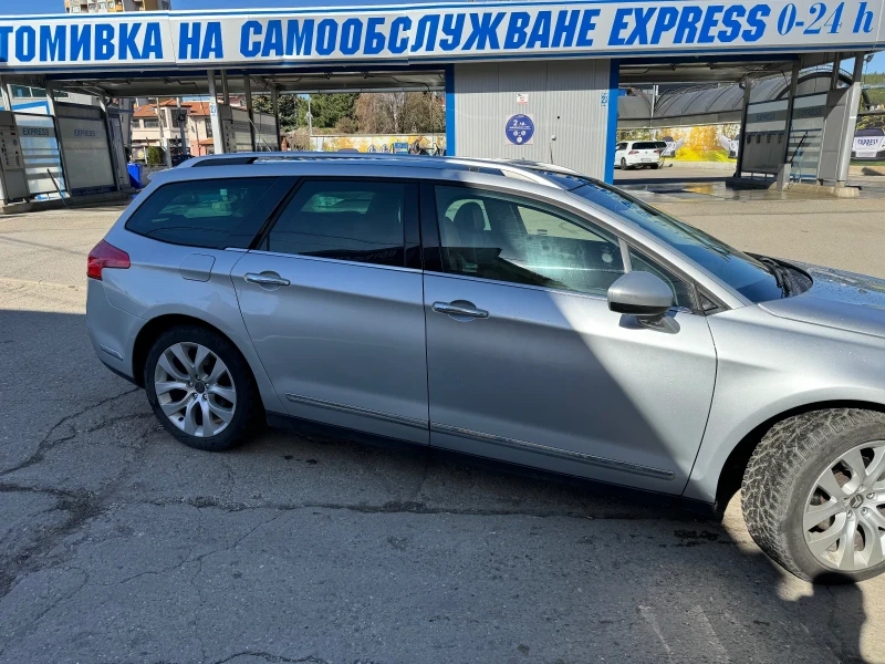 Citroen C5 2.0 HDI, снимка 3 - Автомобили и джипове - 49586088