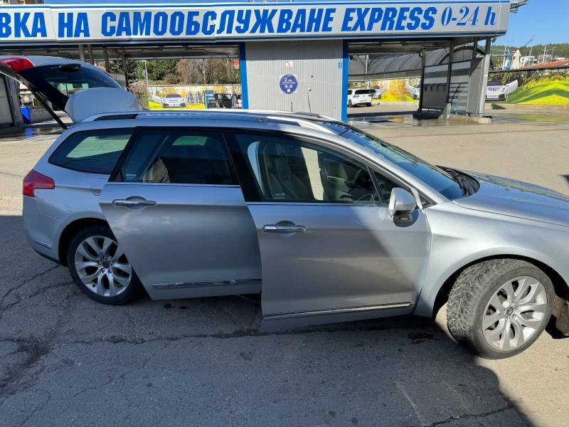 Citroen C5 2.0 HDI, снимка 5 - Автомобили и джипове - 49586088