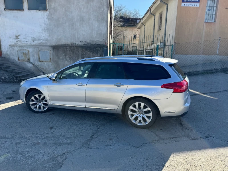 Citroen C5 2.0 HDI, снимка 1 - Автомобили и джипове - 49586088