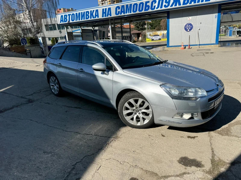 Citroen C5 2.0 HDI, снимка 2 - Автомобили и джипове - 49586088