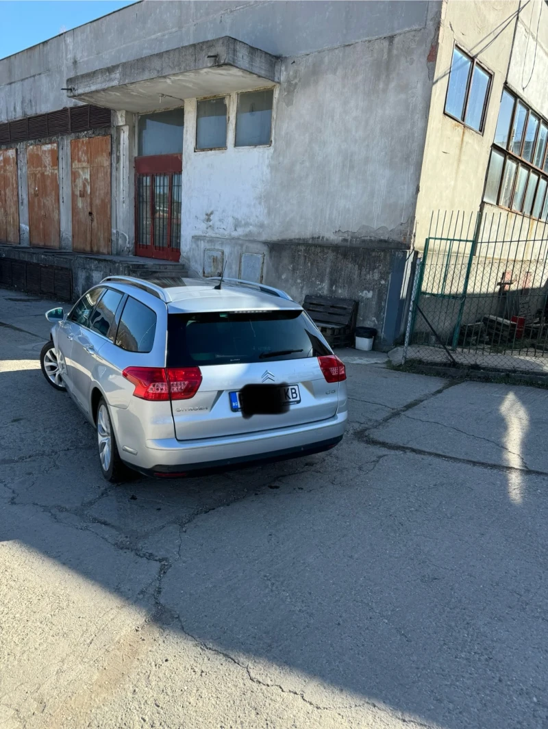 Citroen C5 2.0 HDI, снимка 6 - Автомобили и джипове - 49586088