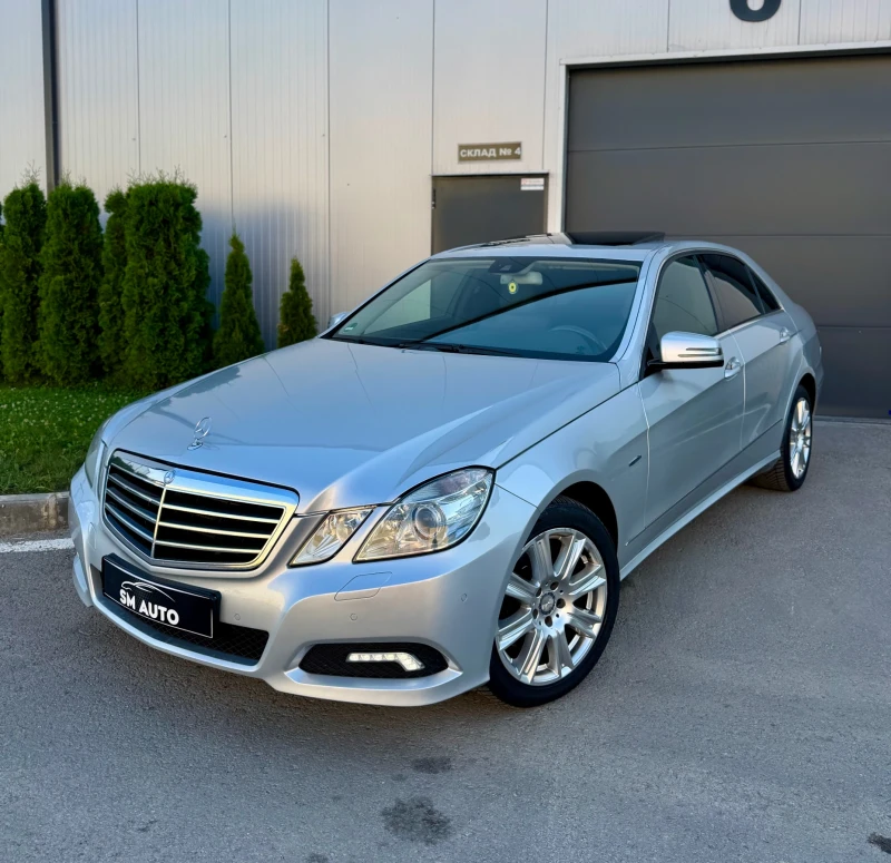 Mercedes-Benz E 350 4Matic