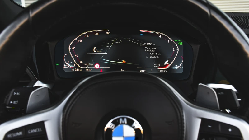 BMW 420 M Sport Cabriolet, снимка 12 - Автомобили и джипове - 52090626
