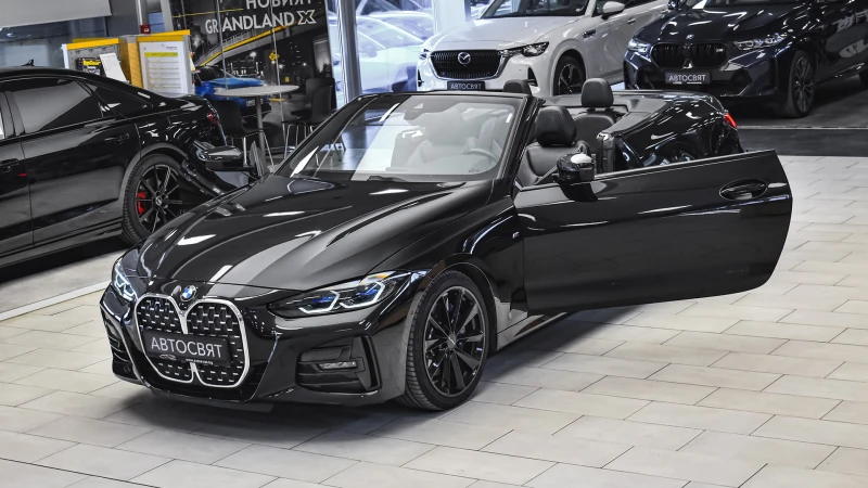 BMW 420 M Sport Cabriolet