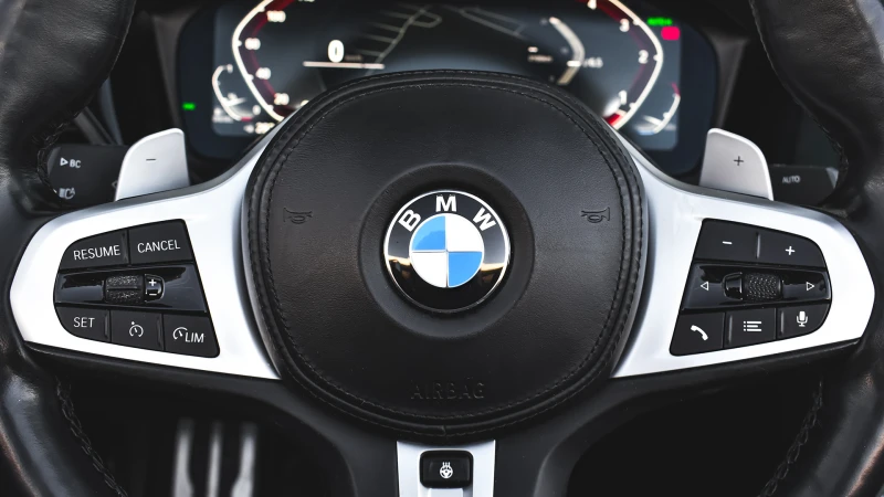 BMW 420 M Sport Cabriolet, снимка 9 - Автомобили и джипове - 52090626