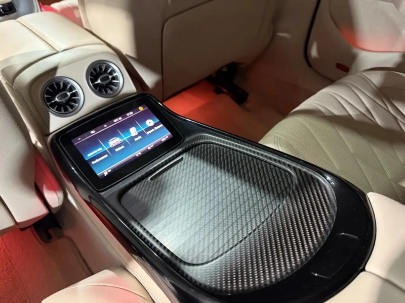 Mercedes-Benz AMG GT 4-Door Coupe 63 S V8 BRABUS, снимка 6 - Автомобили и джипове - 52140964