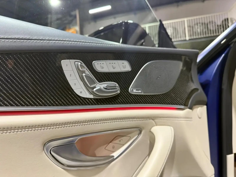 Mercedes-Benz AMG GT 4-Door Coupe 63 S V8 BRABUS, снимка 8 - Автомобили и джипове - 52140964