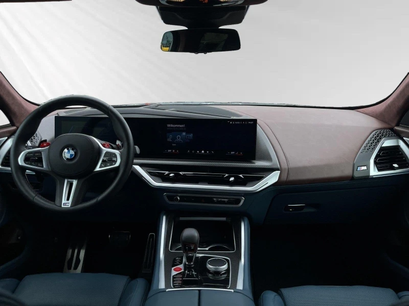 BMW XM 50e PLUG-IN HYBRID H/K INDIVIDUAL, снимка 11 - Автомобили и джипове - 52203602
