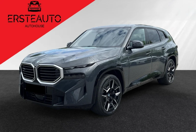 BMW XM 50e PLUG-IN HYBRID H/K INDIVIDUAL