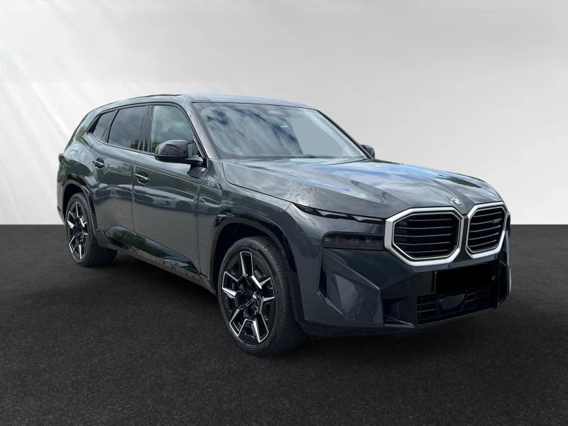 BMW XM 50e PLUG-IN HYBRID H/K INDIVIDUAL, снимка 3 - Автомобили и джипове - 52203602