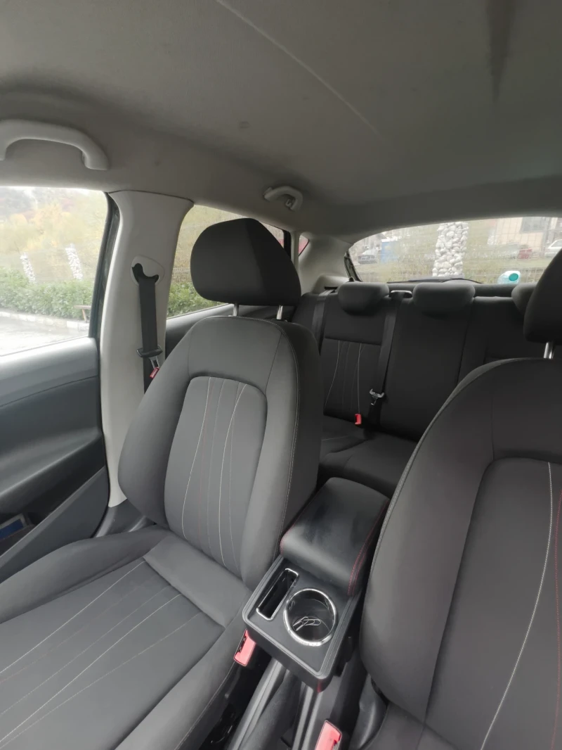 Seat Ibiza 1.9 TDI 105 kс, снимка 11 - Автомобили и джипове - 52342940