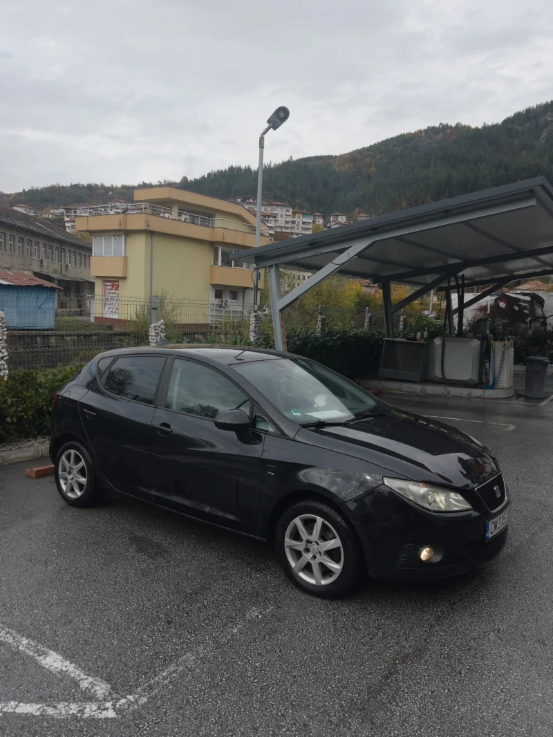 Seat Ibiza 1.9 TDI 105 kс