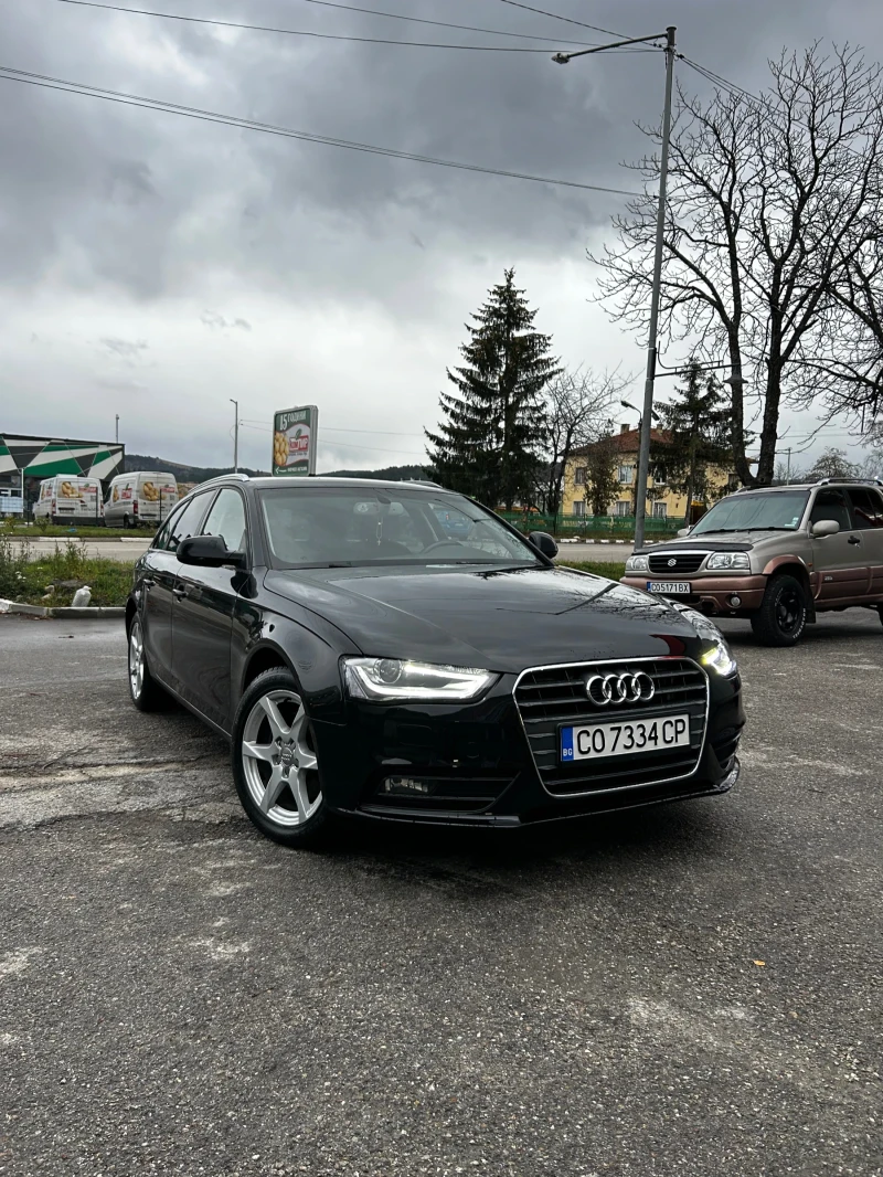 Audi A4 2.0TDI FACELIFT