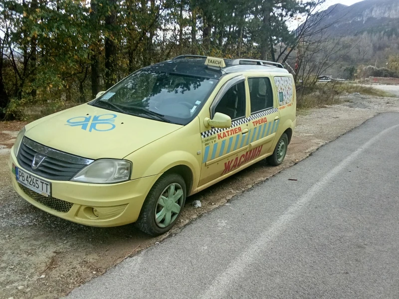 Dacia Logan, снимка 2 - Автомобили и джипове - 52542708