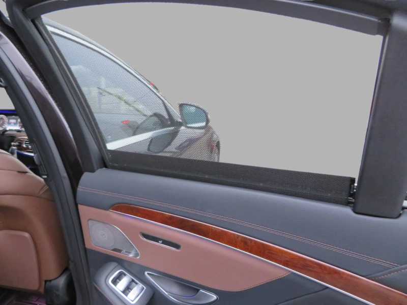 Mercedes-Benz S 550 DISTRONIC* BURMESTER* ОБДУХВАНЕ* PANORAMA, МАСАЖИ*, снимка 15 - Автомобили и джипове - 52662179