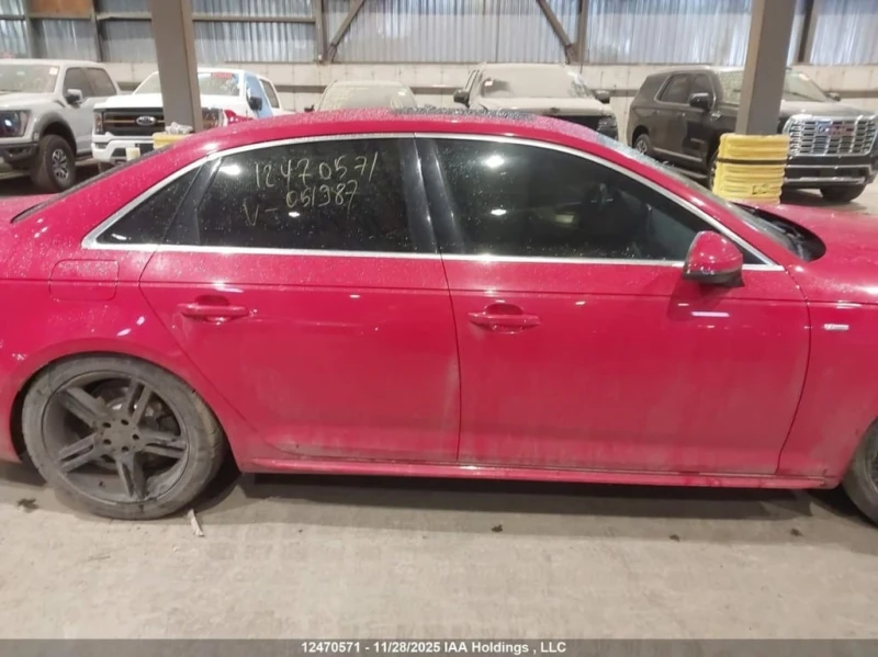 Audi A4 * 2.0T TECHNIK * CARFAX * БЕЗ ПЪРВОНАЧАЛНА ВНОСКА, снимка 13 - Автомобили и джипове - 52734894