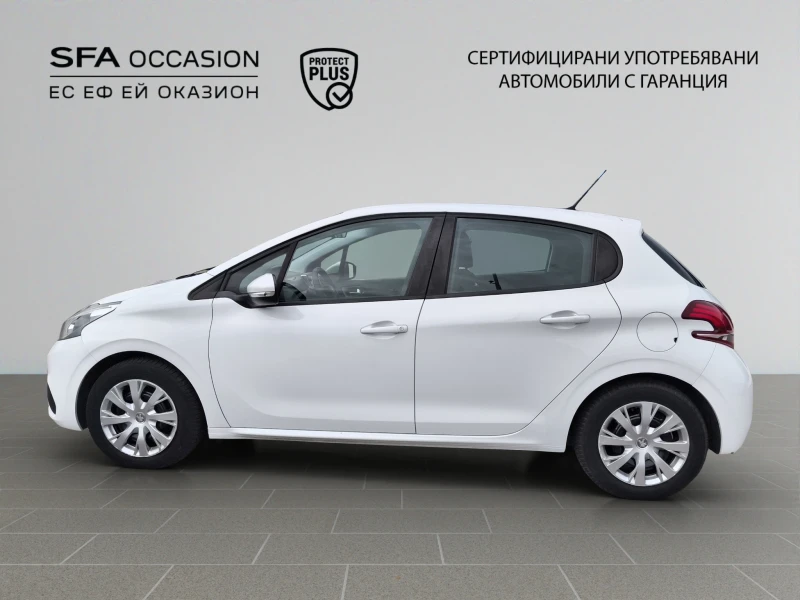 Peugeot 208 5P ACTIVE 1.2 VTi 68 BVM5 EURO 6.2 // 1812163, снимка 8 - Автомобили и джипове - 52773801