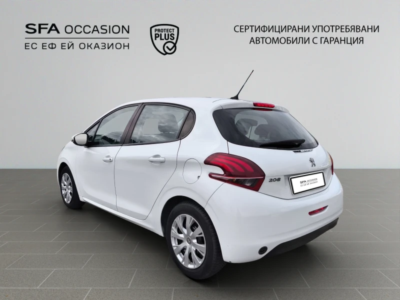 Peugeot 208 5P ACTIVE 1.2 VTi 68 BVM5 EURO 6.2 // 1812163, снимка 7 - Автомобили и джипове - 52773801