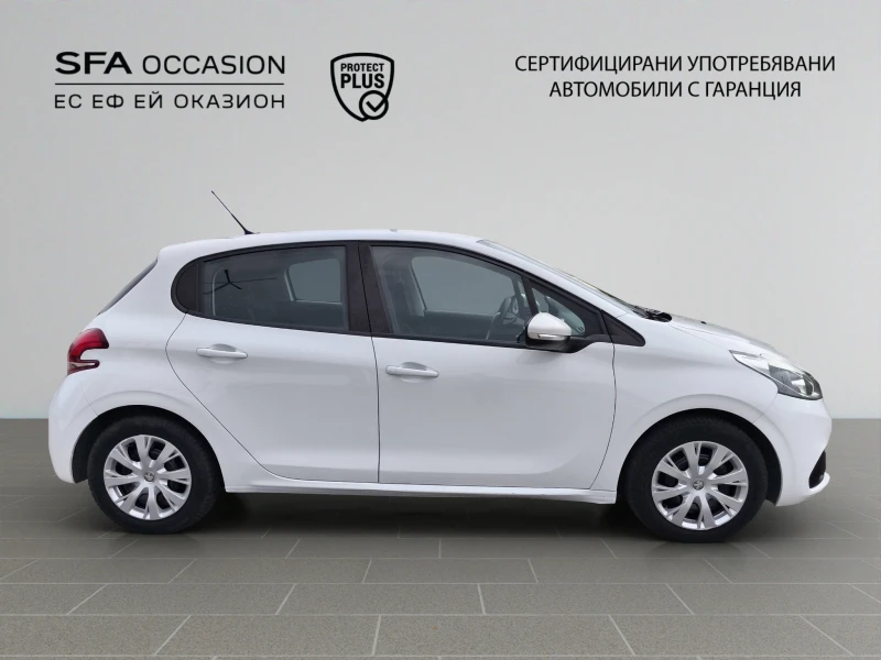 Peugeot 208 5P ACTIVE 1.2 VTi 68 BVM5 EURO 6.2 // 1812163, снимка 4 - Автомобили и джипове - 52773801