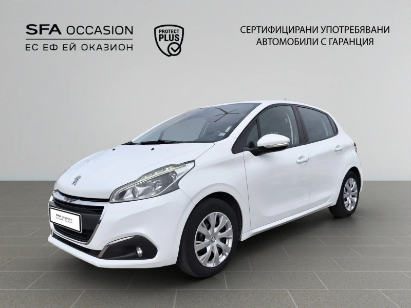Peugeot 208 5P ACTIVE 1.2 VTi 68 BVM5 EURO 6.2 // 1812163