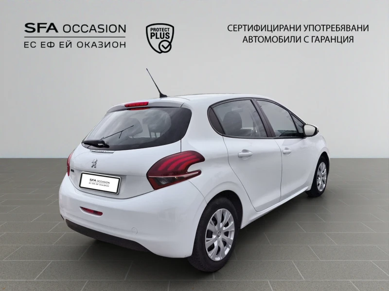 Peugeot 208 5P ACTIVE 1.2 VTi 68 BVM5 EURO 6.2 // 1812163, снимка 5 - Автомобили и джипове - 52773801