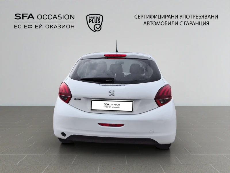 Peugeot 208 5P ACTIVE 1.2 VTi 68 BVM5 EURO 6.2 // 1812163, снимка 6 - Автомобили и джипове - 52773801