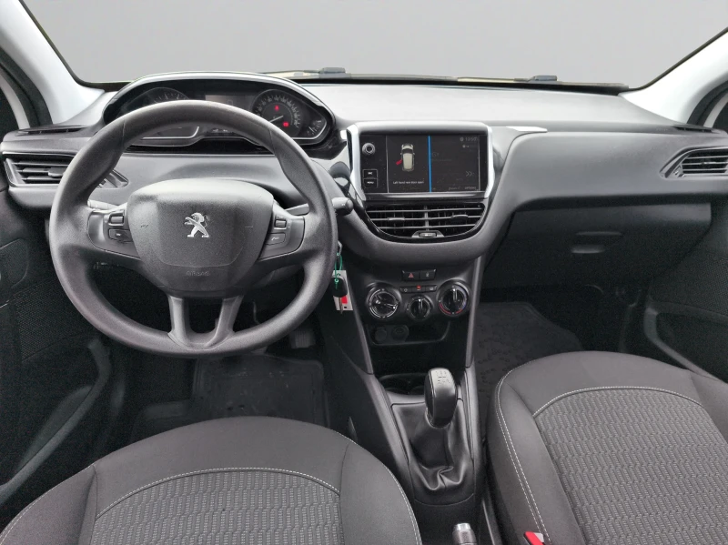Peugeot 208 5P ACTIVE 1.2 VTi 68 BVM5 EURO 6.2 // 1812163, снимка 9 - Автомобили и джипове - 52773801