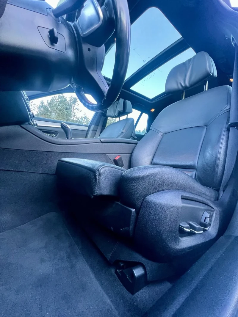 BMW 550, снимка 10 - Автомобили и джипове - 52776073