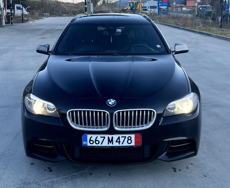 BMW 550