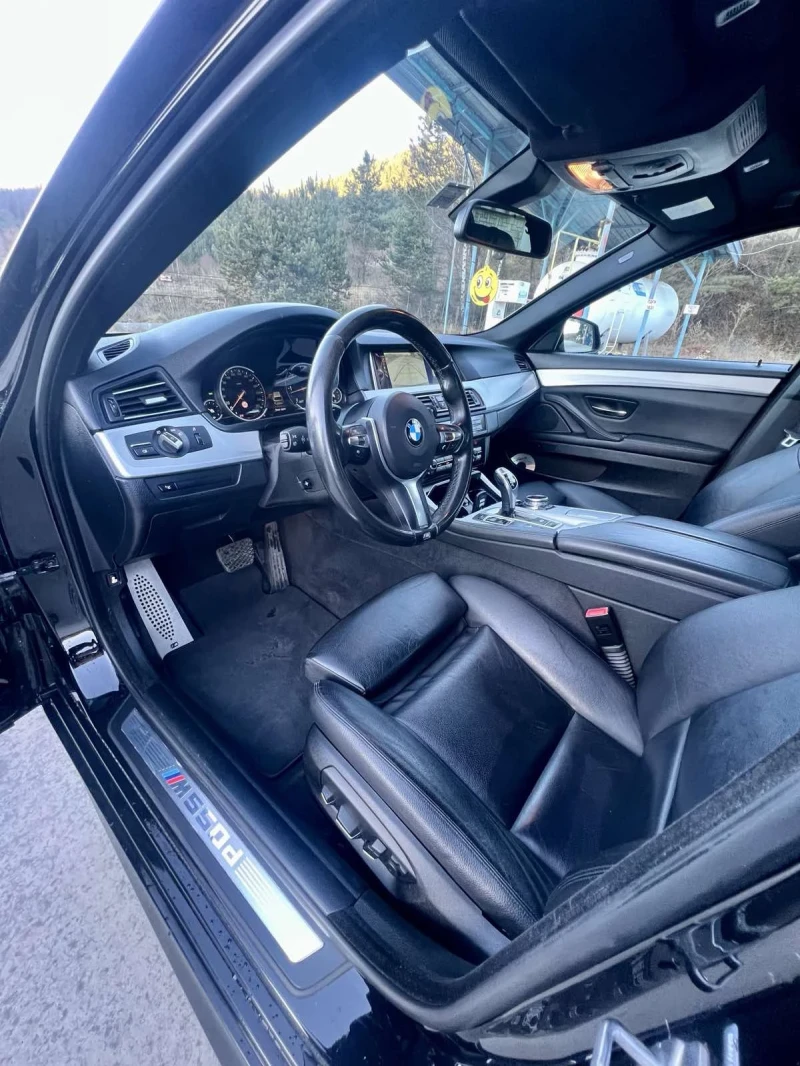 BMW 550, снимка 9 - Автомобили и джипове - 52776073