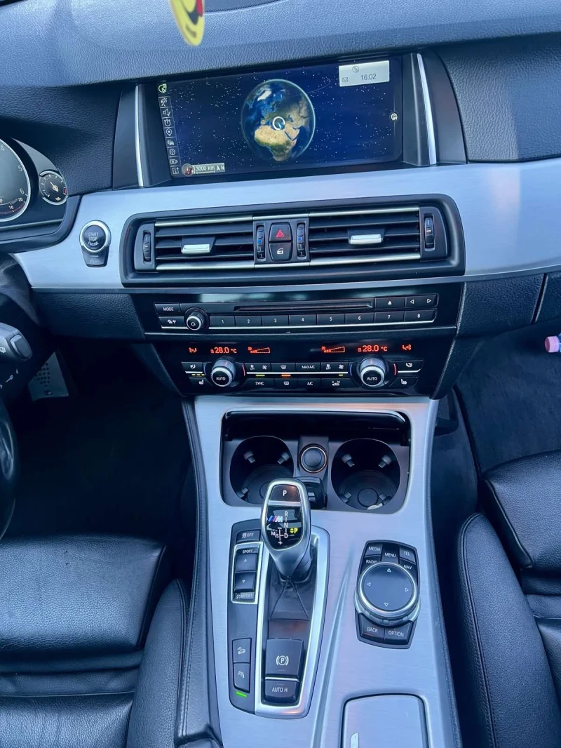 BMW 550, снимка 13 - Автомобили и джипове - 52776073