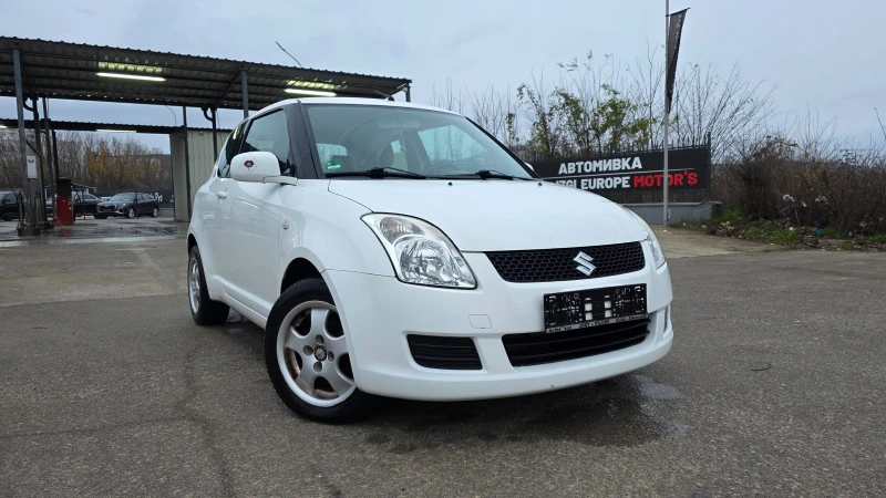 Suzuki Swift FACE LIFT/1, 3i/93hp
